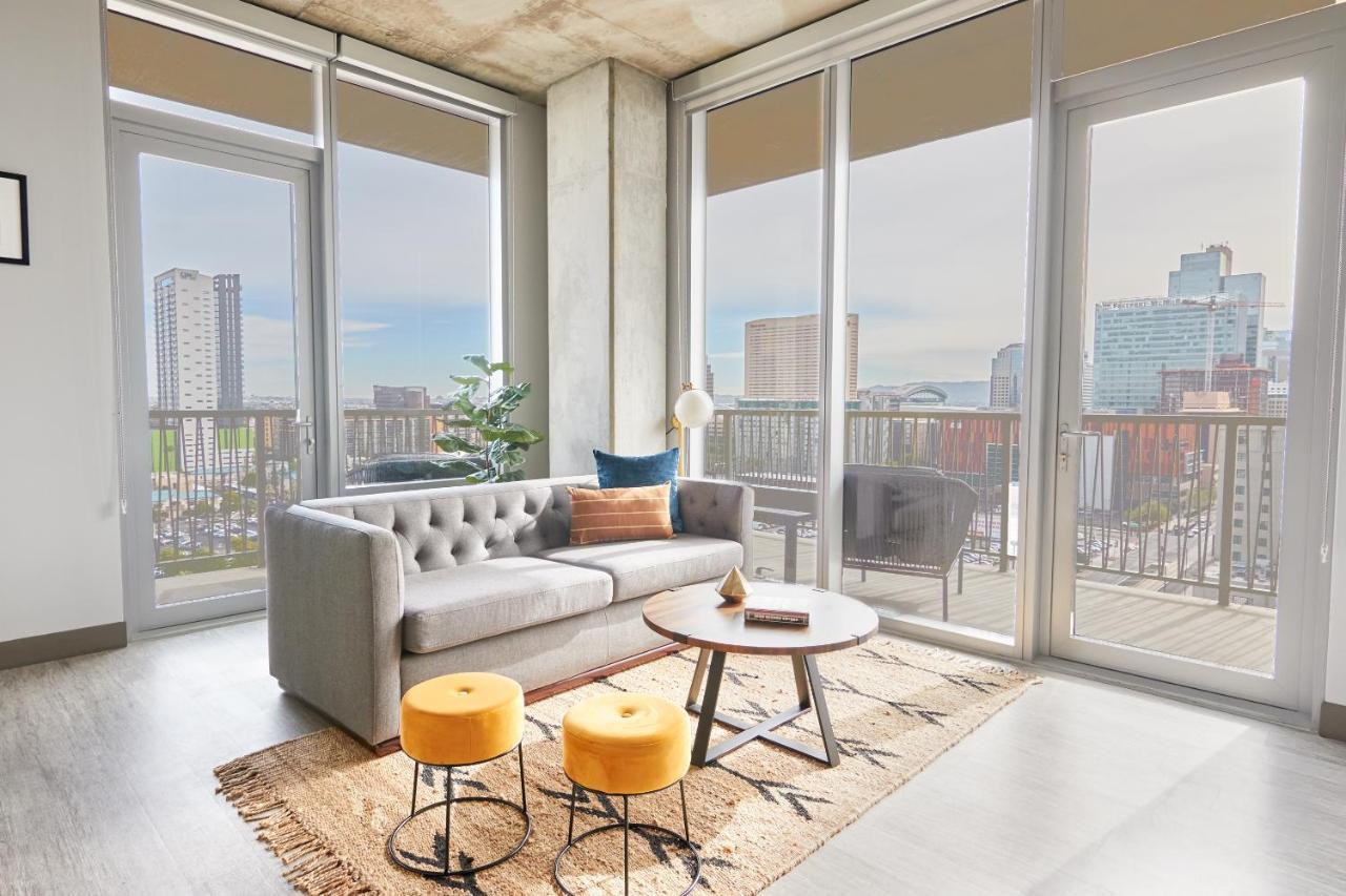 Sonder At Mckinley Aparthotel Phoenix Exterior photo