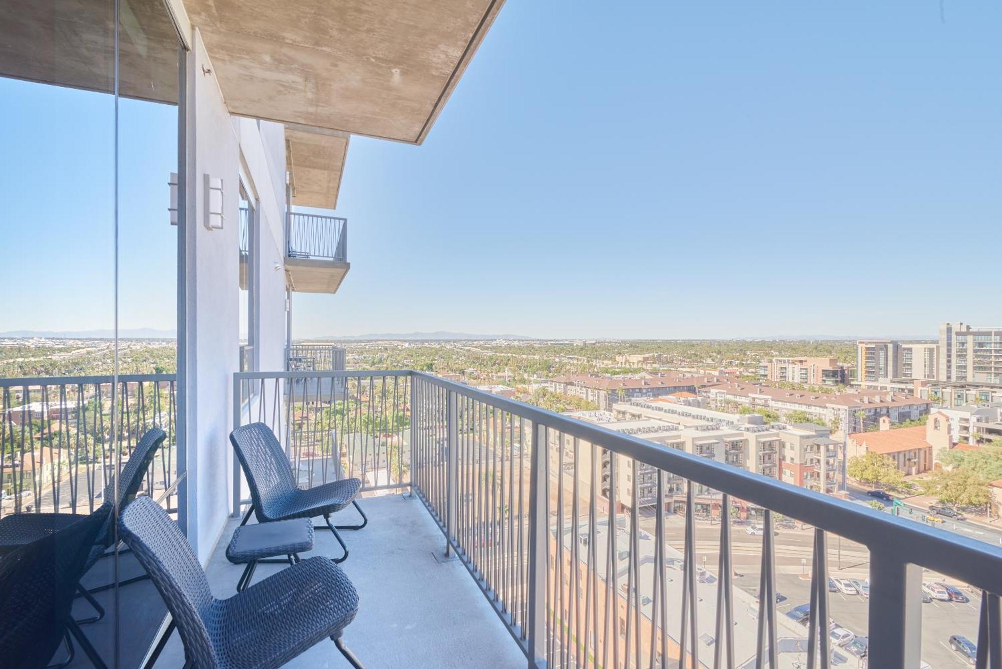 Sonder At Mckinley Aparthotel Phoenix Exterior photo