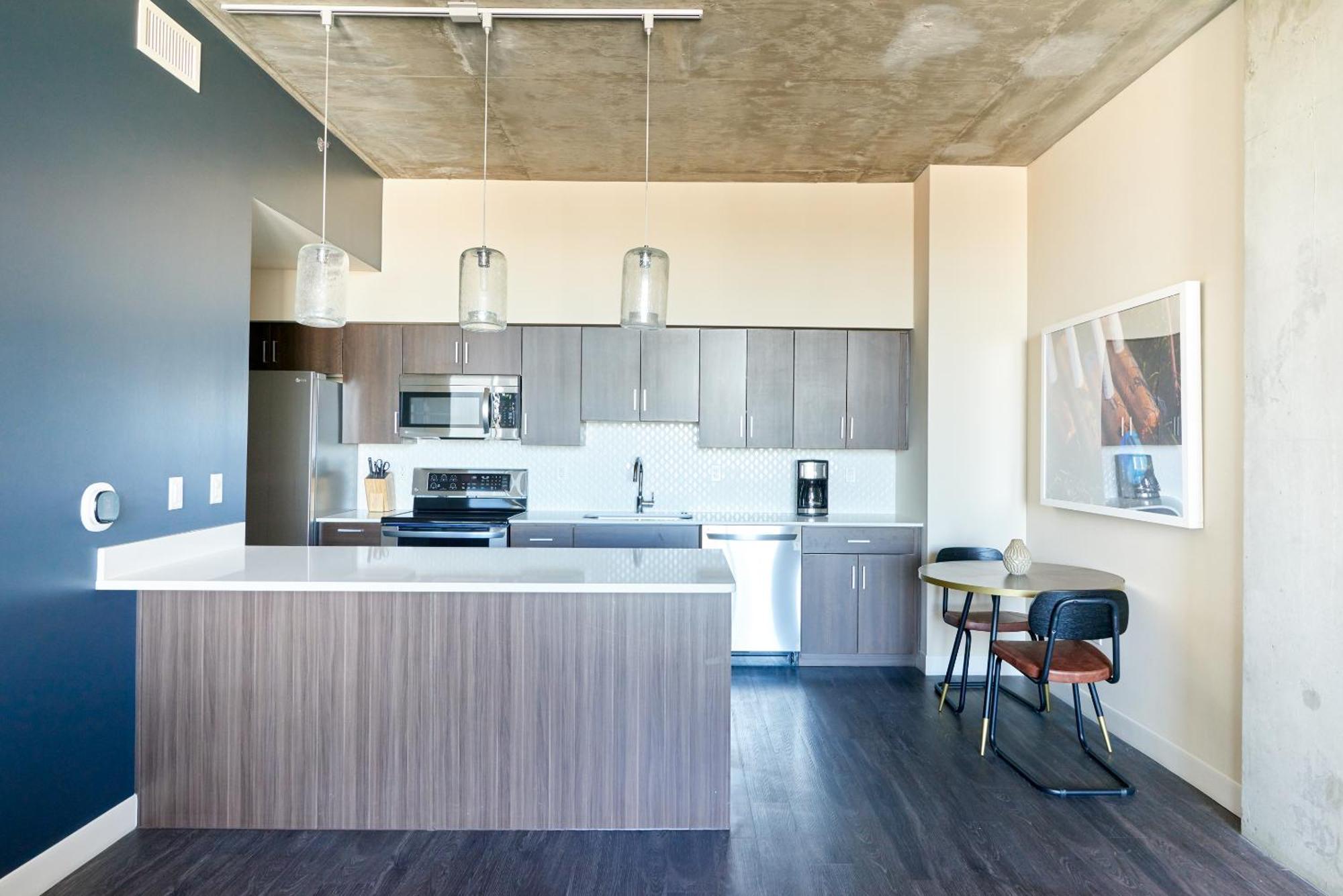 Sonder At Mckinley Aparthotel Phoenix Exterior photo