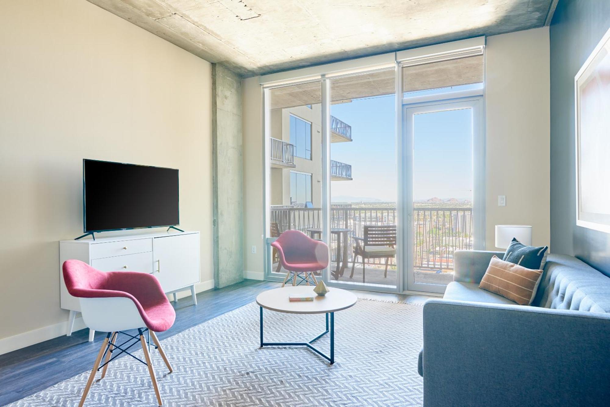 Sonder At Mckinley Aparthotel Phoenix Exterior photo