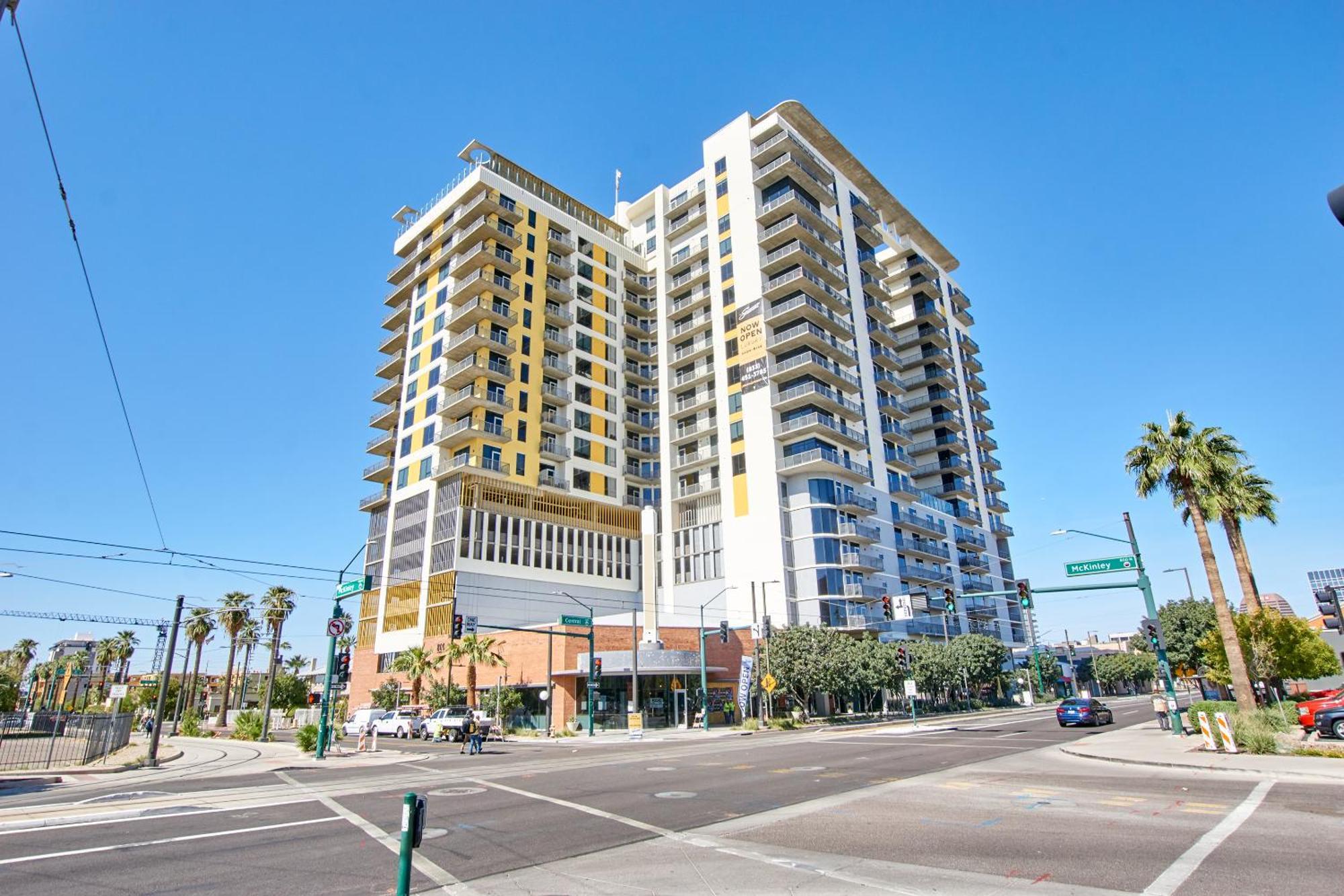 Sonder At Mckinley Aparthotel Phoenix Exterior photo