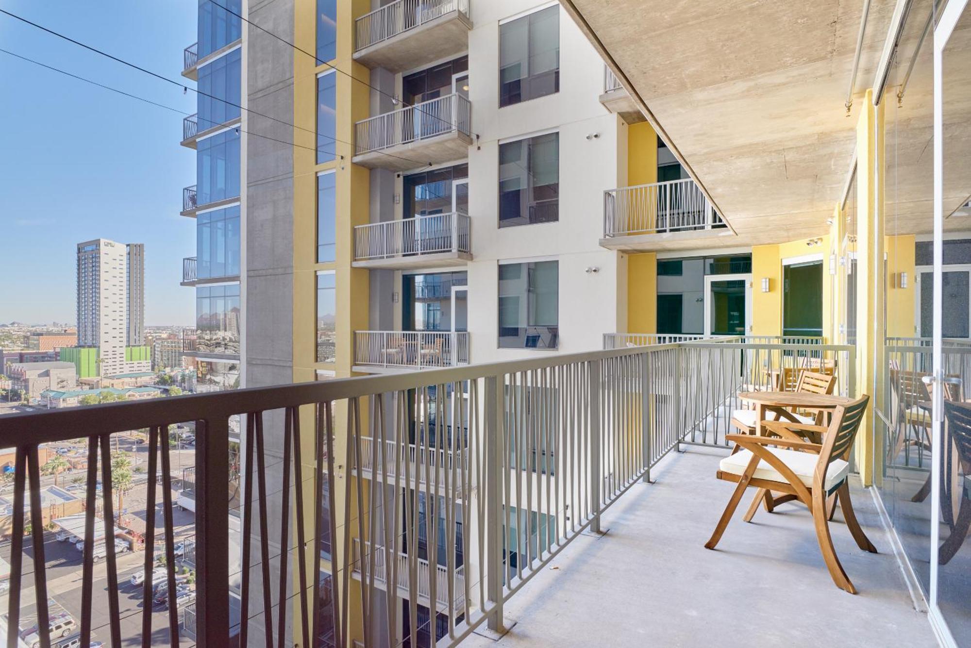 Sonder At Mckinley Aparthotel Phoenix Exterior photo