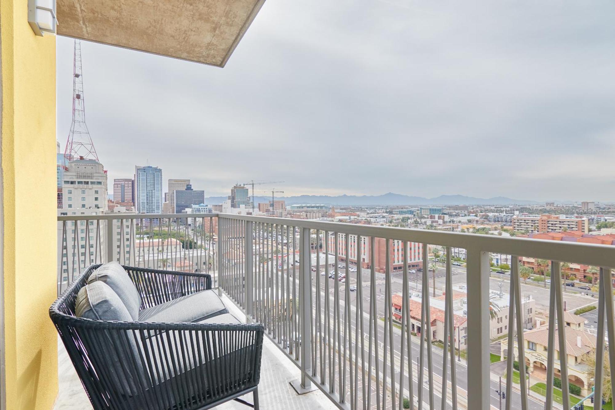 Sonder At Mckinley Aparthotel Phoenix Exterior photo