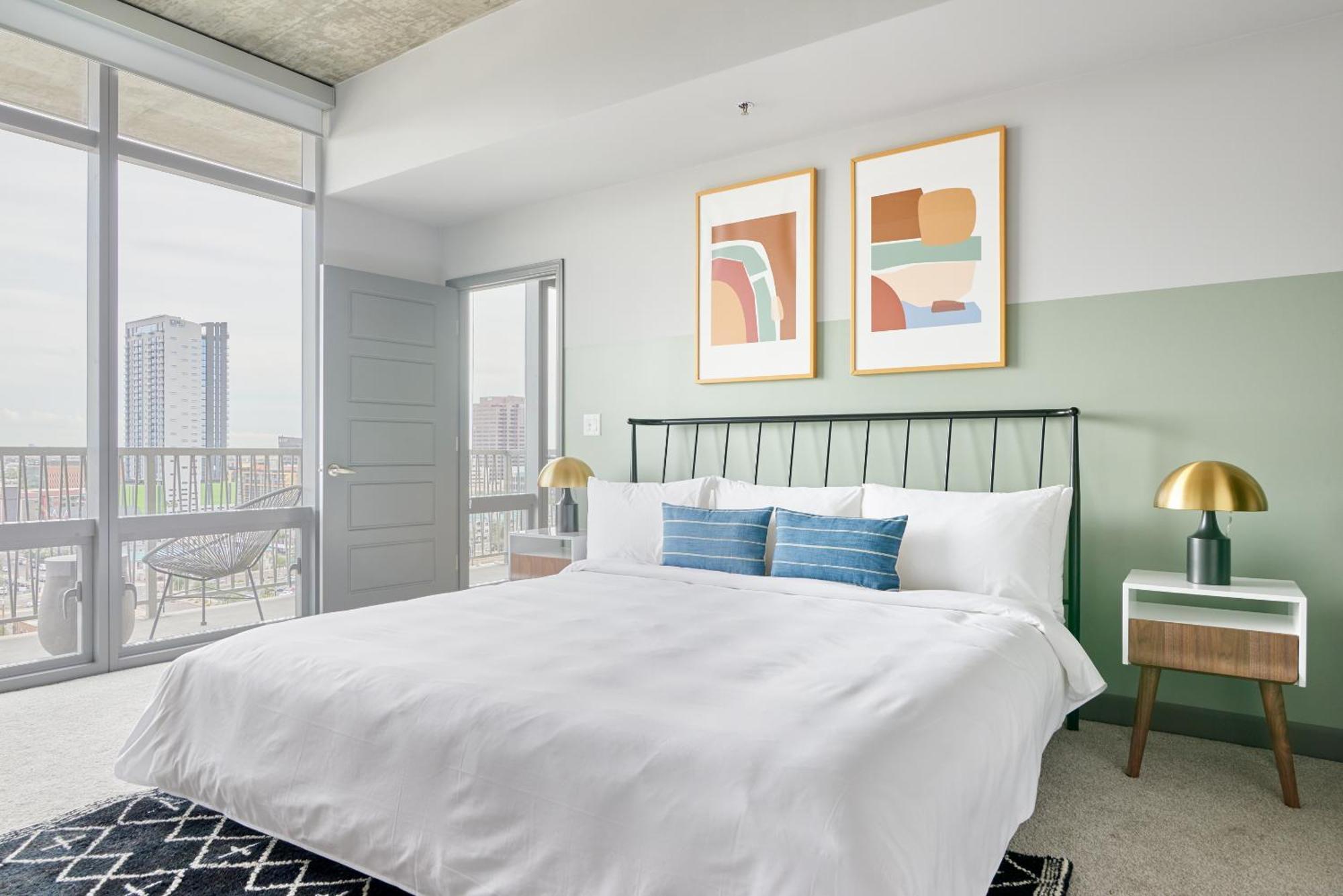 Sonder At Mckinley Aparthotel Phoenix Exterior photo
