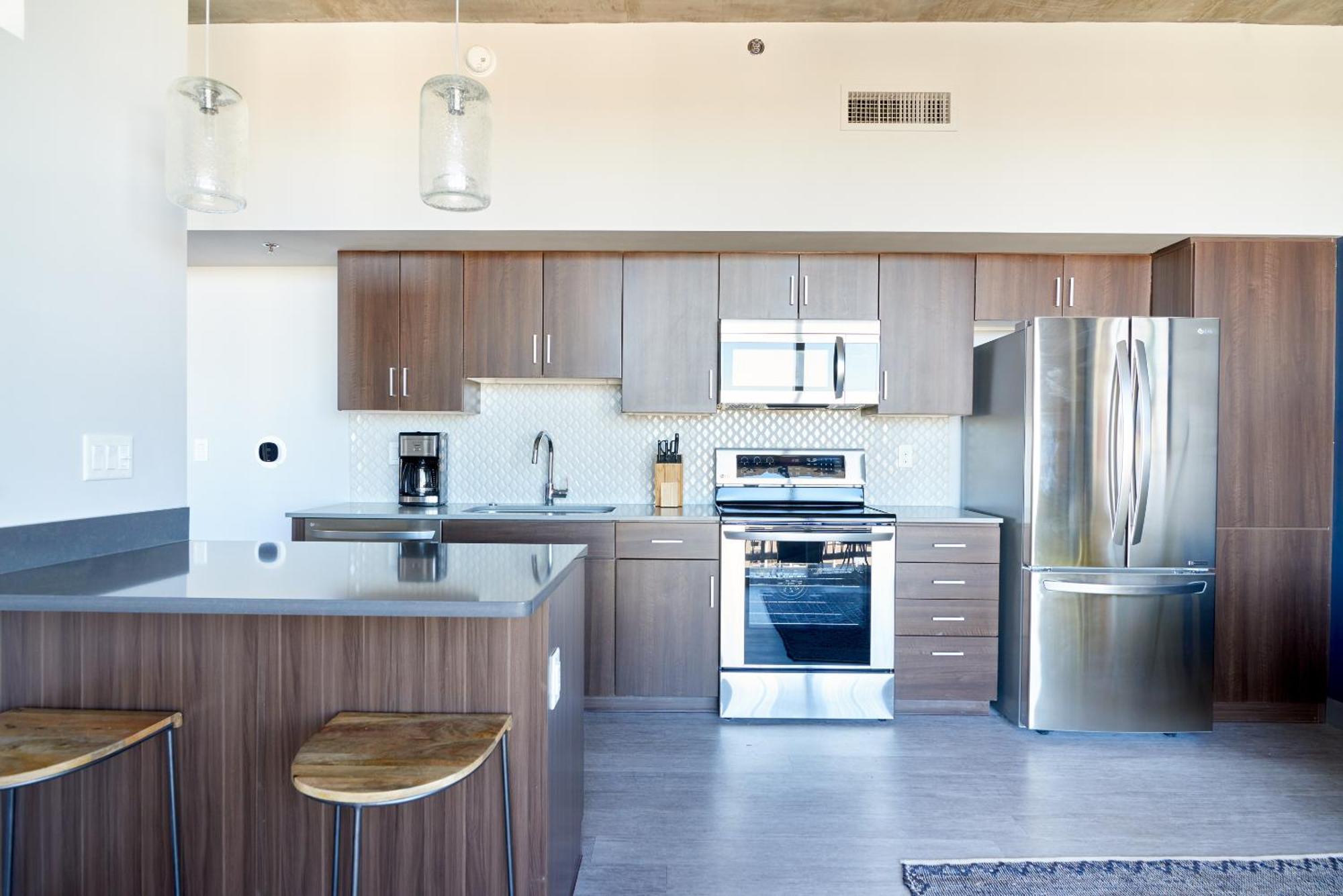 Sonder At Mckinley Aparthotel Phoenix Exterior photo