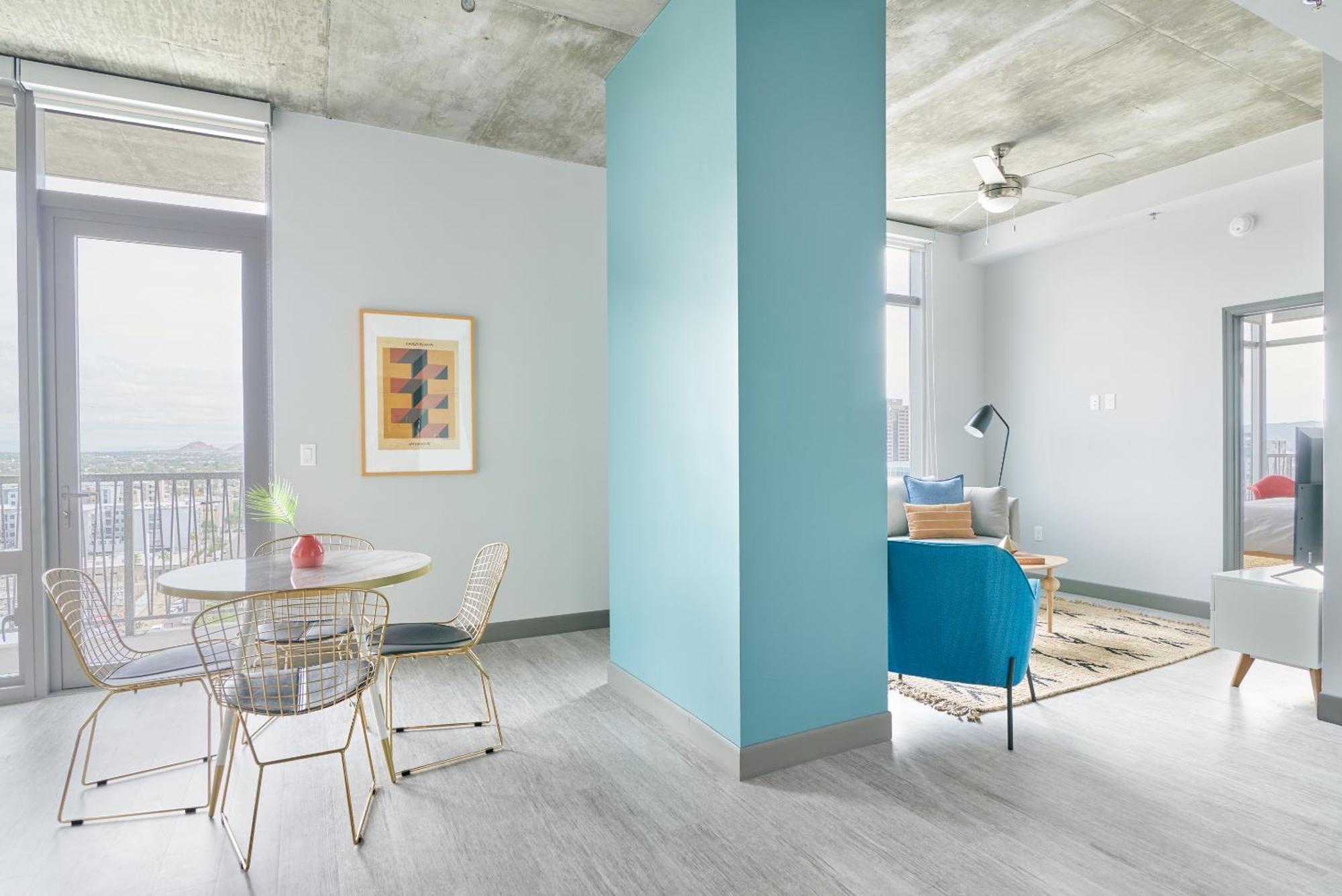 Sonder At Mckinley Aparthotel Phoenix Exterior photo