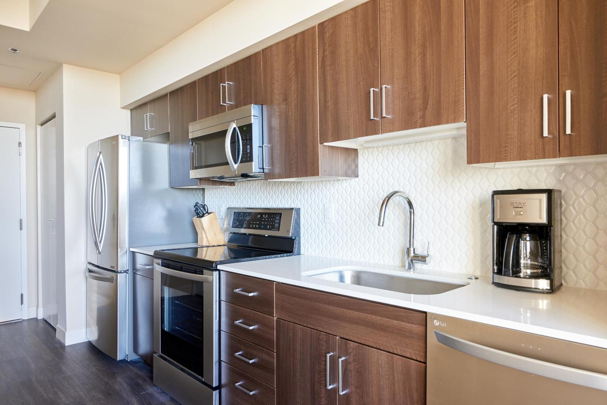 Sonder At Mckinley Aparthotel Phoenix Exterior photo