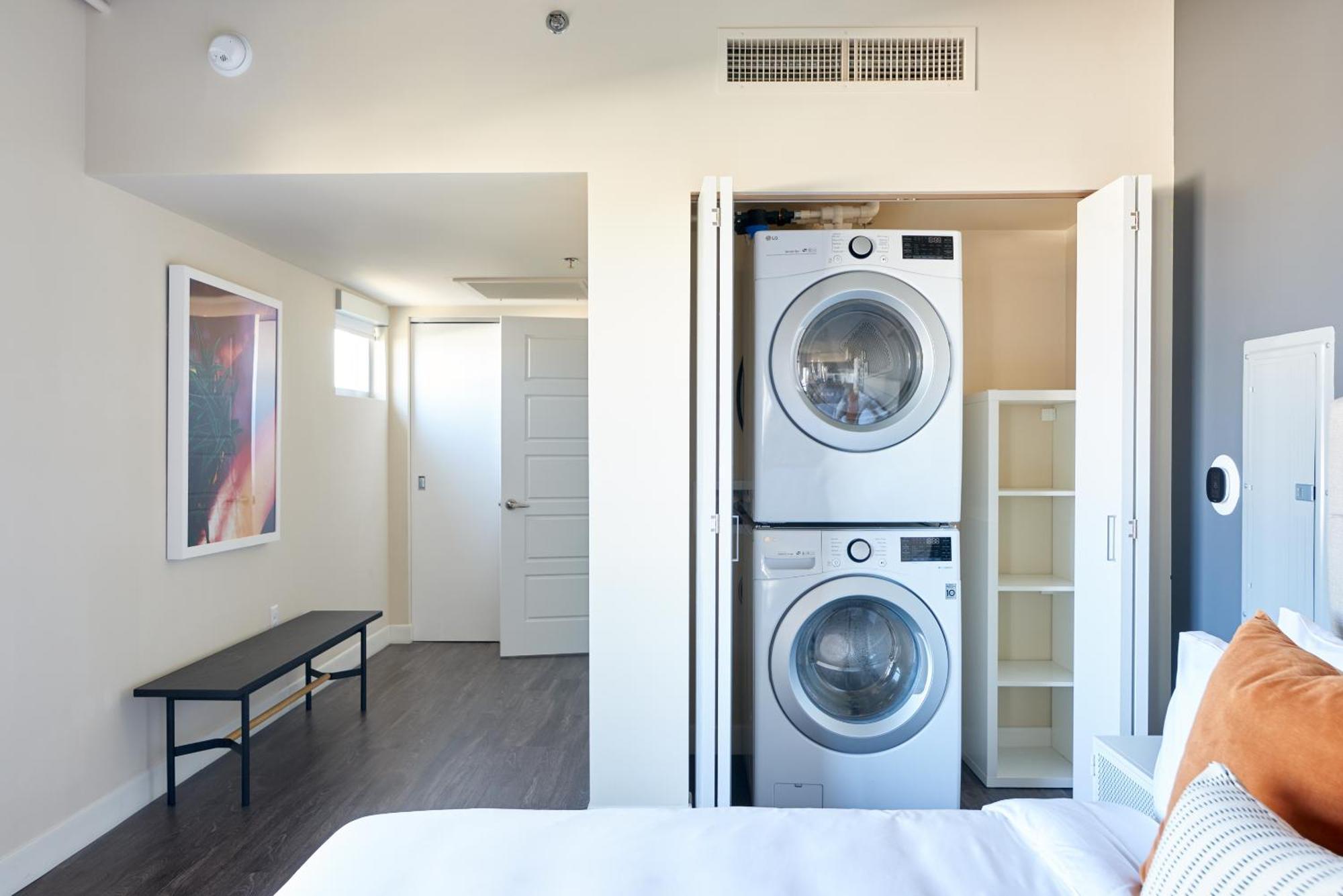 Sonder At Mckinley Aparthotel Phoenix Exterior photo