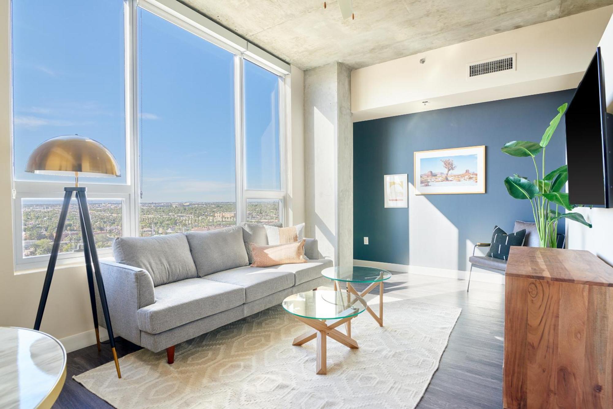 Sonder At Mckinley Aparthotel Phoenix Exterior photo