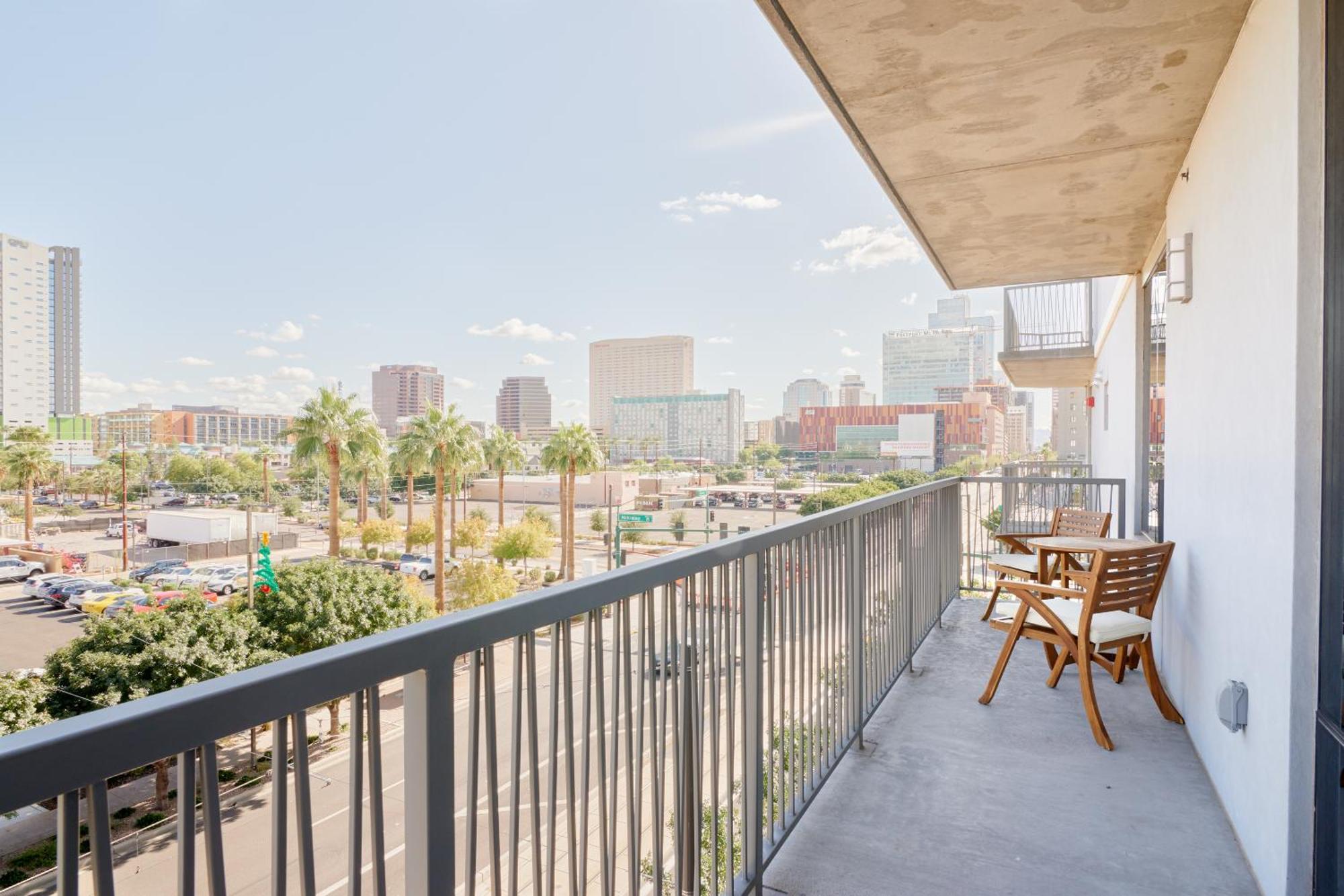 Sonder At Mckinley Aparthotel Phoenix Exterior photo