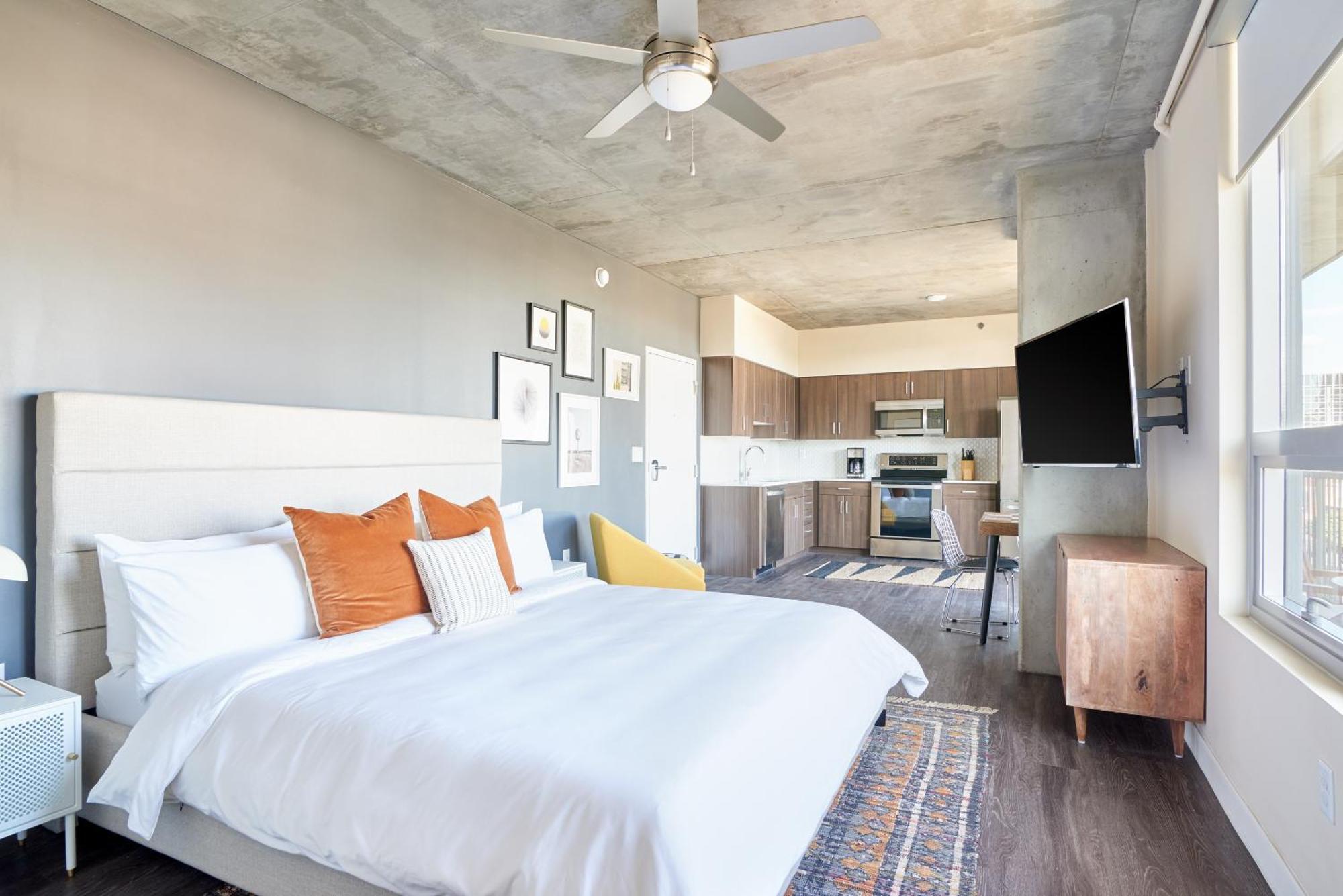 Sonder At Mckinley Aparthotel Phoenix Exterior photo