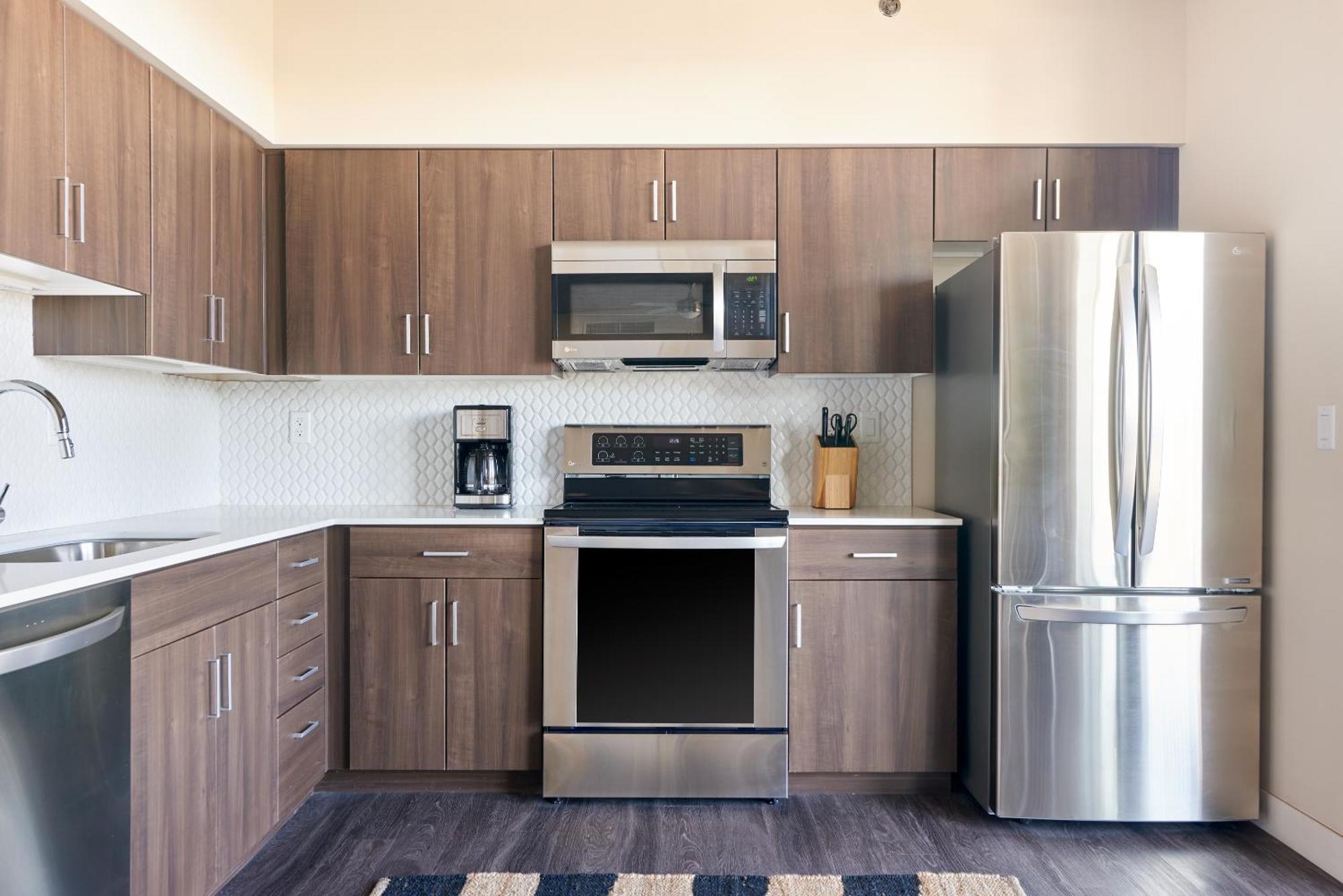 Sonder At Mckinley Aparthotel Phoenix Exterior photo