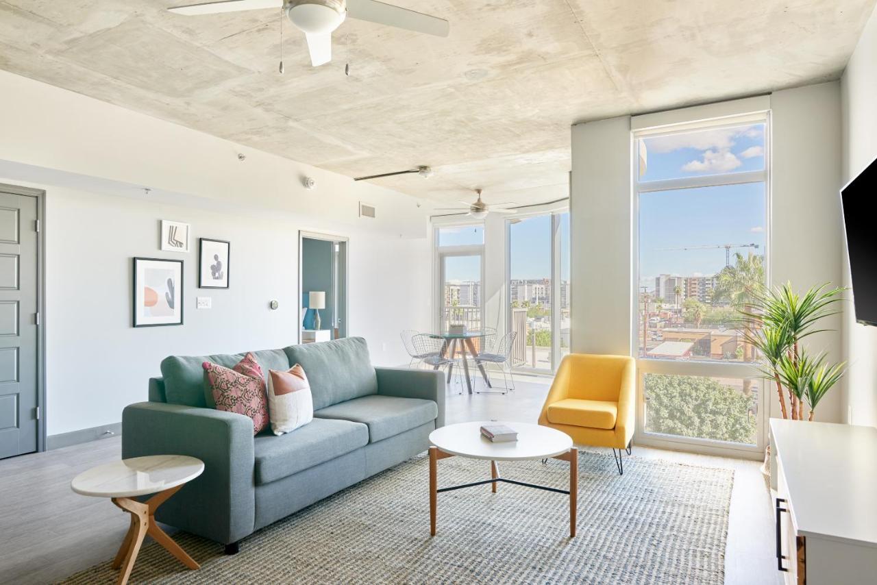 Sonder At Mckinley Aparthotel Phoenix Exterior photo
